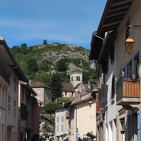 Le Petit Cocon Cerdon (Ain)